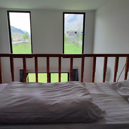 Apartamento T&M Timeless Memories Kazbegi Exterior foto