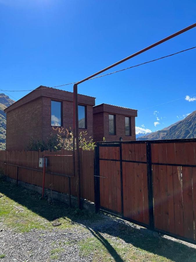 Apartamento T&M Timeless Memories Kazbegi Exterior foto