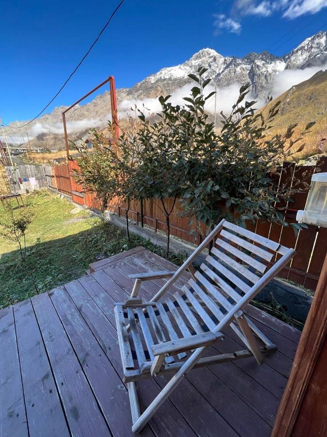 Apartamento T&M Timeless Memories Kazbegi Exterior foto