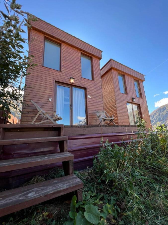 Apartamento T&M Timeless Memories Kazbegi Exterior foto