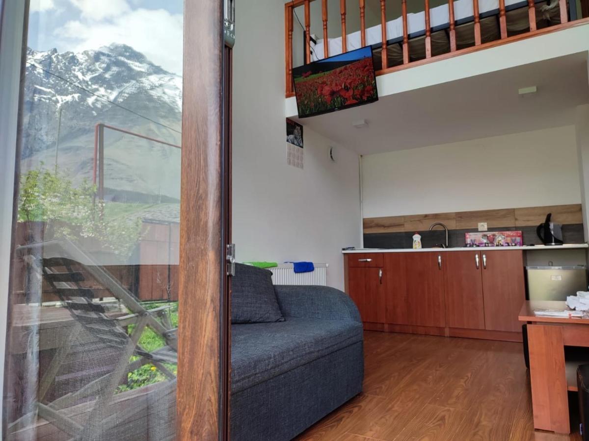 Apartamento T&M Timeless Memories Kazbegi Exterior foto