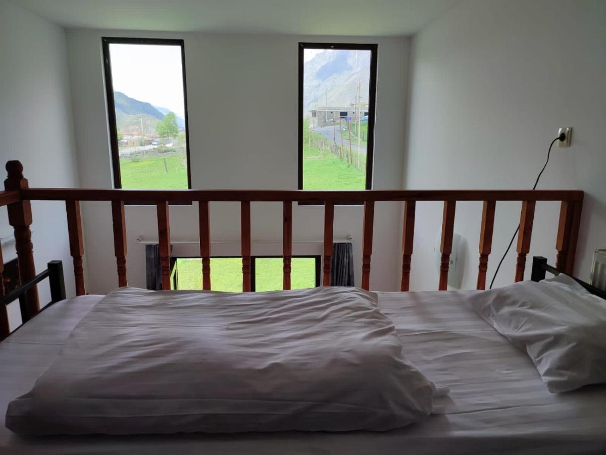 Apartamento T&M Timeless Memories Kazbegi Exterior foto
